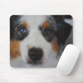 オーストラリアの羊飼いのマウスパッド マウスパッド (マウス)