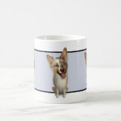 オーストラリアの羊飼いのマグの腕 コーヒーマグカップ (中央)