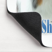 オーストラリアの羊飼いの名前 マウスパッド (コーナー)