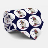 オーストラリアの羊飼いの贈り物 ネクタイ (ロール)