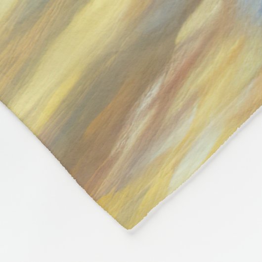 オーストラリアの羊飼いオンビーチ犬の恋人の夏のギフト フリースブランケット (角)