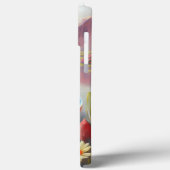 オーストラリアの羊飼いオン・パドル：風光明媚な冒険 Case-Mate iPhoneケース (裏面 / 左)