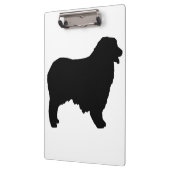 オーストラリアの羊飼いサイロ クリップボード (左)