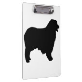 オーストラリアの羊飼いサイロ クリップボード (右)