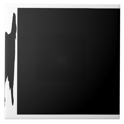 オーストラリアの羊飼いサイロ タイル (正面)