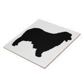 オーストラリアの羊飼いサイロ タイル (側面)