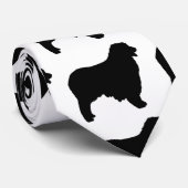 オーストラリアの羊飼いサイロ ネクタイ (ロール)