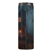 オーストラリアの羊飼いハロウィンホラー タンブラー (裏面)