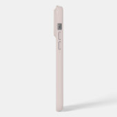 オーストラリアの羊飼いピンクiPhone 15 Pro Maxケース iPhoneケース (左側面)
