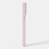 オーストラリアの羊飼いピンクiPhone 15 Pro Maxケース iPhoneケース (右側面)