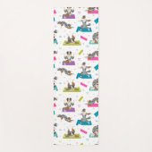 オーストラリアの羊飼いヨガポーズ ヨガマット (正面)