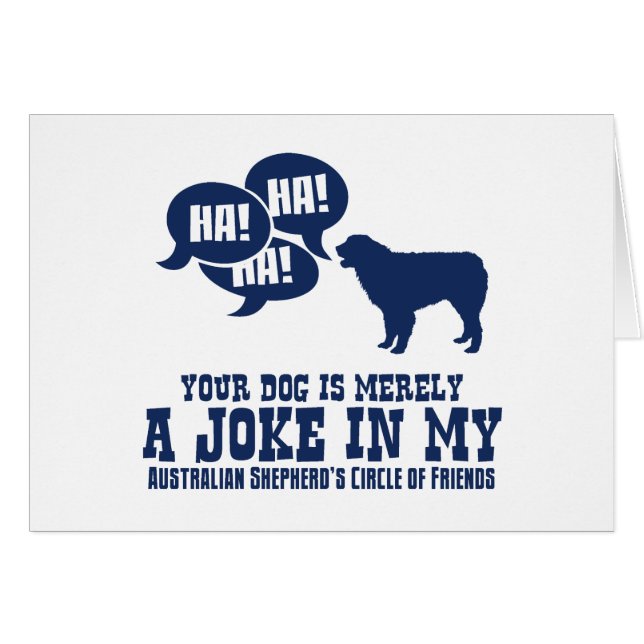 オーストラリアの羊飼い犬 (正面横)