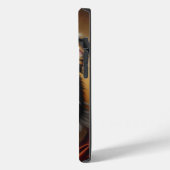 オーストラリアの羊飼い犬 Case-Mate iPhoneケース (裏面 / 左)