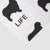 オーストラリアの羊飼い生活 薄葉紙 (詳細)