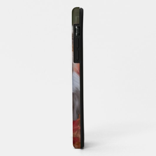 オーストラリアの羊飼い紅葉秋インスパイア Case-Mate iPhoneケース (裏面/左)