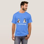 オーストラリアの羊飼い1は十分ではないです Tシャツ (正面フル)