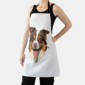 オーストラリアの羊飼い1 エプロン (インサイチュ)