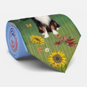 オーストラリアの羊飼い2 – マウンテンカントリー(JF) ネクタイ (ロール)