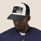 オーストラリアの羊飼い キャップ (インサイチュ)