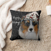 オーストラリアの羊飼い クッション (ブランケット)