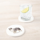 オーストラリアの羊飼い コースター (側面)