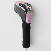 オーストラリアの羊飼い ゴルフヘッドカバー (アングル)