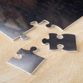 オーストラリアの羊飼い ジグソーパズル (側面)