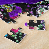 オーストラリアの羊飼い ジグソーパズル (側面)