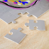 オーストラリアの羊飼い ジグソーパズル (側面)