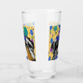 オーストラリアの羊飼い タンブラーグラス (左)