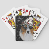 オーストラリアの羊飼い トランプ (裏面)