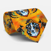 オーストラリアの羊飼い ネクタイ (ロール)