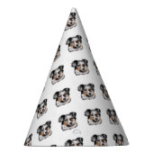 オーストラリアの羊飼い パーティーハット (右)