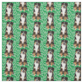 オーストラリアの羊飼い ファブリック (見本)