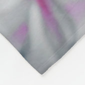 オーストラリアの羊飼い フリースブランケット (角)