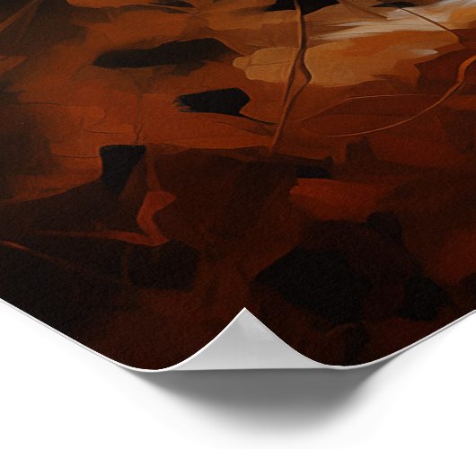 オーストラリアの羊飼い ポスター (角)