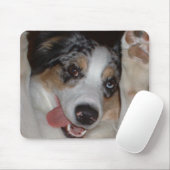 オーストラリアの羊飼い マウスパッド (マウス)