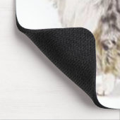 オーストラリアの羊飼い マウスパッド (コーナー)