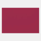 オーストラリアの羊飼い ラッピングペーパーシート (正面2)