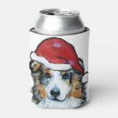 オーストラリアの羊飼い 缶クーラー (缶正面)