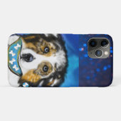 オーストラリアの羊飼い Case-Mate iPhoneケース (裏面(横))
