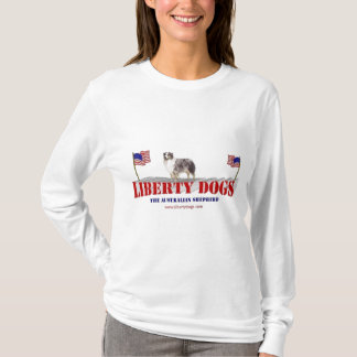 オーストラリアの羊飼い Tシャツ