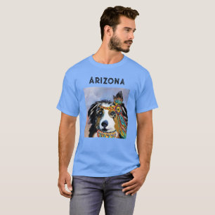 オーストラリアの羊飼い Tシャツ