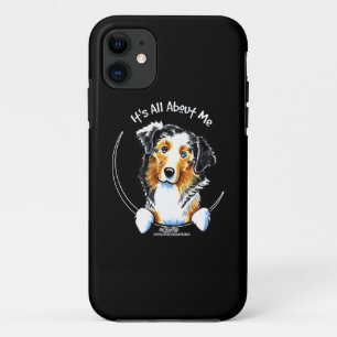 オーストラリアの羊飼いIAAM iPhone 11 ケース