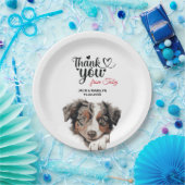 オーストラリアの羊飼結婚いのカクテル ペーパープレート (パーティー)