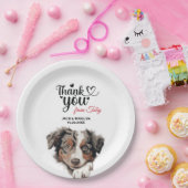 オーストラリアの羊飼結婚いのカクテル ペーパープレート (パーティー)