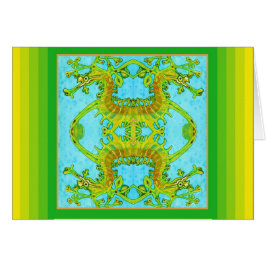 オーストラリアの葉が多い海ドラゴン