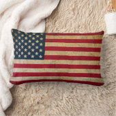 オーストラリアの装飾用クッションの旗が付いている米国旗 ランバークッション (ブランケット)