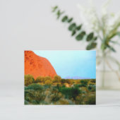 オーストラリアの裏側 ポストカード (スタンド正面)