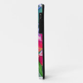 オーストラリアの赤い開花ガムナッツの水彩画 Case-Mate iPhoneケース (裏面/左)